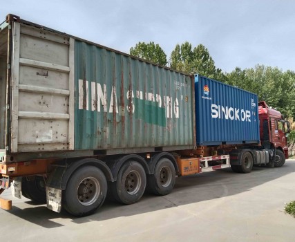 出口印尼5T反滲透項目