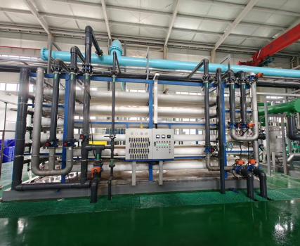 黃三角農(nóng)高區(qū)供水項目