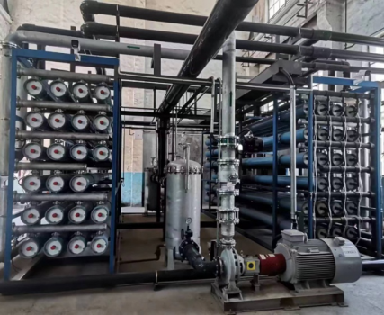 深度節(jié)水綜合改造項目